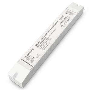 150W 24VDC 6.25A*1ch CV DALI&0-10V Driver LCP150AD-1H24V