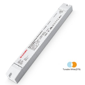 150W 24VDC 6.25A*2ch CV DALI Driver LCP150D-2W24V
