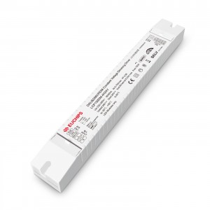 150W 24VDC 4ch DALI & DMX/RDM CV Driver LCP150DM-4H24V