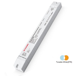 200W 48VDC 4.16*2ch CV DALI Driver LCP200D-2H48V