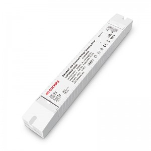 240W 24VDC DALI&0/1-10V CV Driver LCP240AD-1H24V