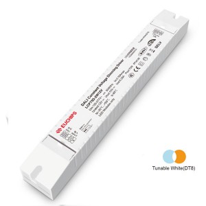 75W 12VDC 6.25A*2ch CV DALI Driver LCP75D-2W12V