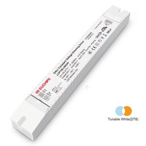 75W 24VDC 3.125A*2ch CV DALI Driver LCP75D-2W24V