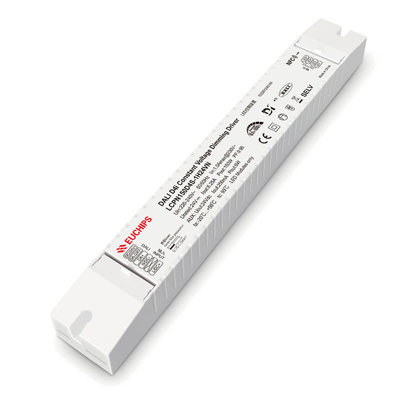 150W 24VDC D4i NFC CV Driver LCPN150D4S-1H24VN Featured Image
