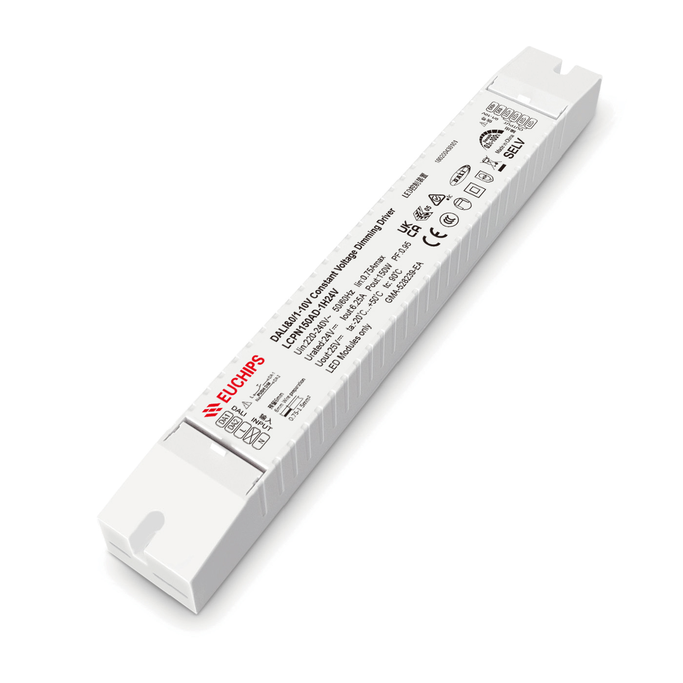150W 24VDC D4i NFC CV Driver LCPN150D4S-1H24VN Featured Image