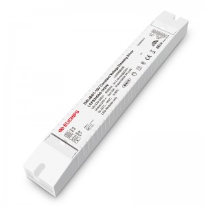 240W 24VDC DALI&0/1-10V CV Driver LCPS240AD-1H24V