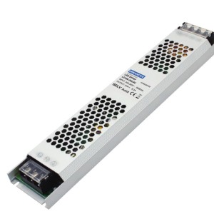 150W 24VDC 2ch Non-dimmable CV Driver LD150-2H24V-A