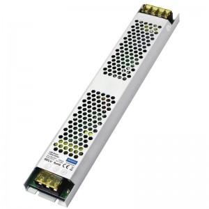 200W 24VDC 2ch LED Driver