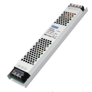 200W 48VDC 2ch Non-dimmable CV Driver LD200-2H48V