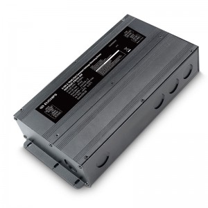 120W 24VDC 2ch Triac & 0-10V CV Driver MUP120AT-2W24V-BW