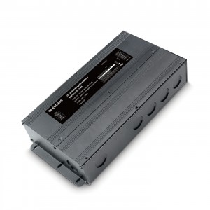 180W 12VDC Non-dimmable CV LED Driver MUP180-3W12V-T-BW