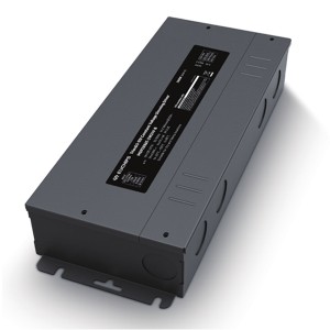 288W 24VDC 3ch Triac & 0-10V CV Driver MUP288AT-3W24V-B