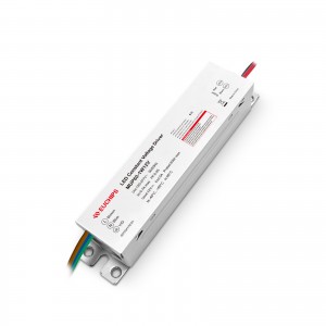 60W 12VDC Non-dimmable CV LED Driver MUP60-1W12V
