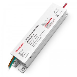 60W 24VDC Non-dimmable CV LED Driver MUP60-1W24V