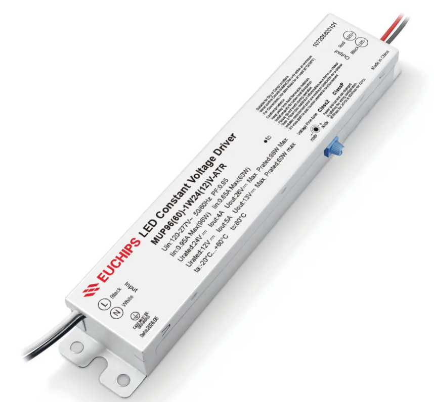 96W 24VDC Non-dimmable CV Driver MUP96(60)-1W24(12)V-ATR Featured Image