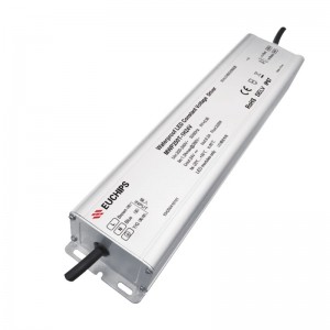 200W 24VDC Phase-cut Waterproof CV Driver MWP200T-1H24V