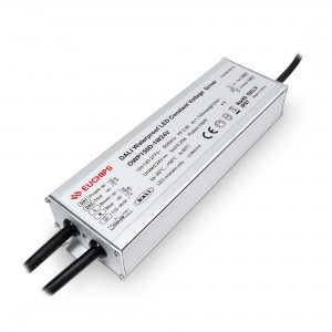 150W 24VDC DALI Waterproof CV Driver OWP150D-1W24V