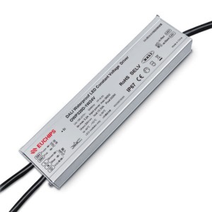 320W 24VDC DALI Waterproof CV Driver OWP320D-1W24V