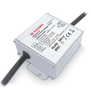 40W 24VDC Non-dimmable Waterproof CV Driver OWP40-1H24V