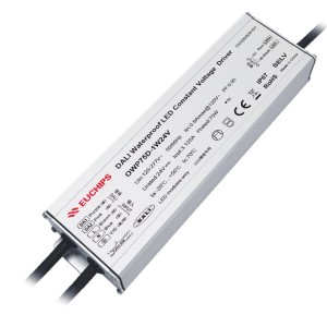 75W 24VDC DALI Waterproof CV Driver OWP75D-1W24V