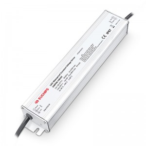 96W 24VDC Non-dimmable Waterproof CV Driver OWP96-1W24V