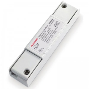 2.8W 700mA Non-dimmable CC LED Driver PCE2.8-1H700C