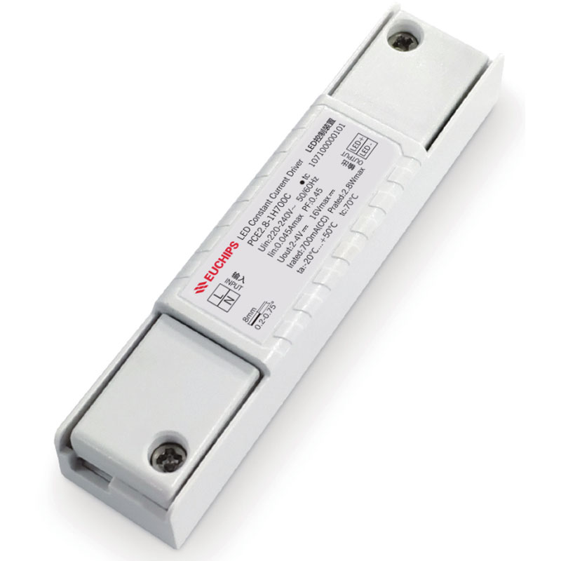 2.8W 700mA Non-dimmable CC LED Driver PCE2.8-1H700C Featured Image