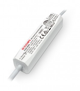 6W 100~500mA*1ch DALI CC Driver PCE6D-1H500C