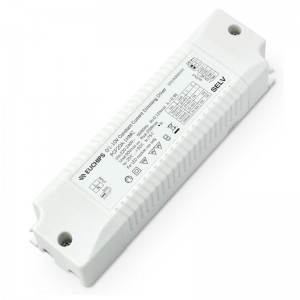 20W 350/400/500/550mA*1ch DALI&0-10V CC Driver PCP20A-1HMC