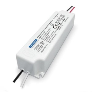 10W 12VDC Non-dimmable Waterproof CV Driver PE10-1W12V