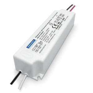 10W 24VDC Non-dimmable Waterproof CV Driver PE10-1W24V