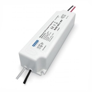 40W 12VDC Non-dimmable Waterproof CV Driver PE40-1W12V