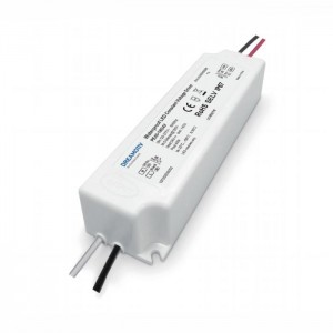 40W 24VDC Non-dimmable Waterproof CV Driver PE40-1W24V
