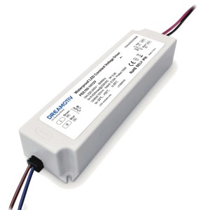 100W 12VDC Non-dimmable Waterproof CV Driver PEE100-1H12V