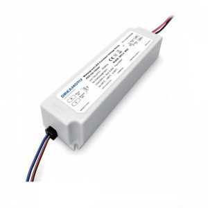 150W 24VDC Non-dimmable Waterproof CV Driver PEE150-1W24V