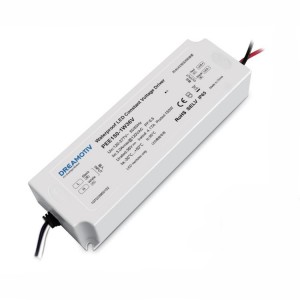 150W 36VDC Non-dimmable Waterproof CV Driver PEE150-1W36V