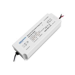 150W 48VDC Non-dimmable Waterproof CV Driver PEE150-1W48V