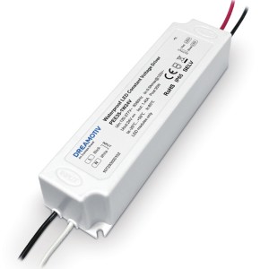35W 24VDC Non-dimmable Waterproof CV Driver PEE35-1W24V