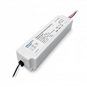 100W 24VDC Non-dimmable Waterproof CV Driver PES100-1W24V