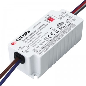 10W 120~350mA 0/1-10V CC Driver PUP10A-1WMC-350