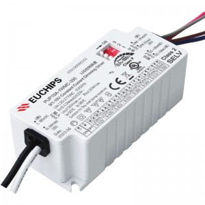10W 120~350mA 0/1-10V CC Driver PUP10A-1WMC-350