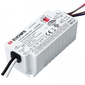 10W 350~700mA 0/1-10V CC Driver PUP10A-1WMC-700