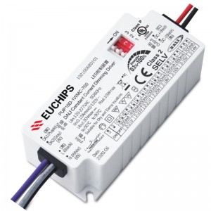 10W 350~700mA DALI CC Driver PUP10D-1WMC-700