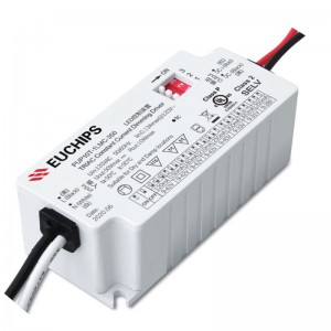 10W 120~350mA*1ch Phase-cut CC Driver PUP10T-1LMC-350