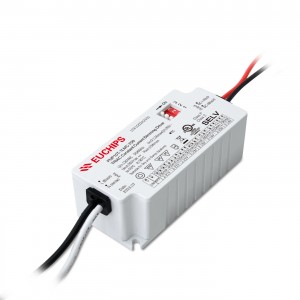 10W 120~350mA*1ch Triac CC Driver PUP10T-1LMC-350