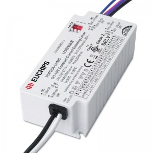 20W 350~700mA 0/1-10V CC Driver PUP20A-1WMC