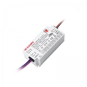 20W 250~430mA*1ch DALI CC Driver PUP20D-1WMC-430