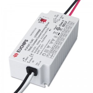 20W 350~700mA*1ch Phase-cut CC Driver PUP20T-1LMC