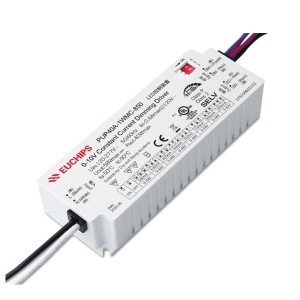 40W 500~850mA*1ch 0/1-10V CC Driver PUP40A-1WMC-850