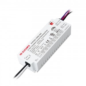 40W 500~850mA*1ch 0/1-10V CC Driver PUP40A-1WMC-850